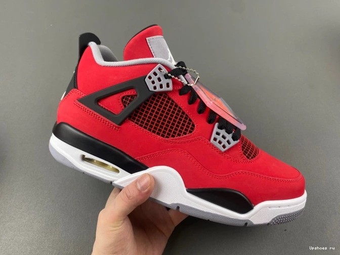 Jordan 4 Toro Bravo 308497-603 Retro  0722